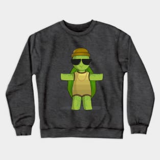 Tortuga T Crewneck Sweatshirt